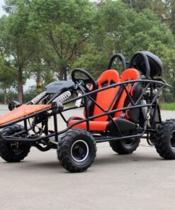 110cc Venom Arrow-Head Go-Kart – Automatic