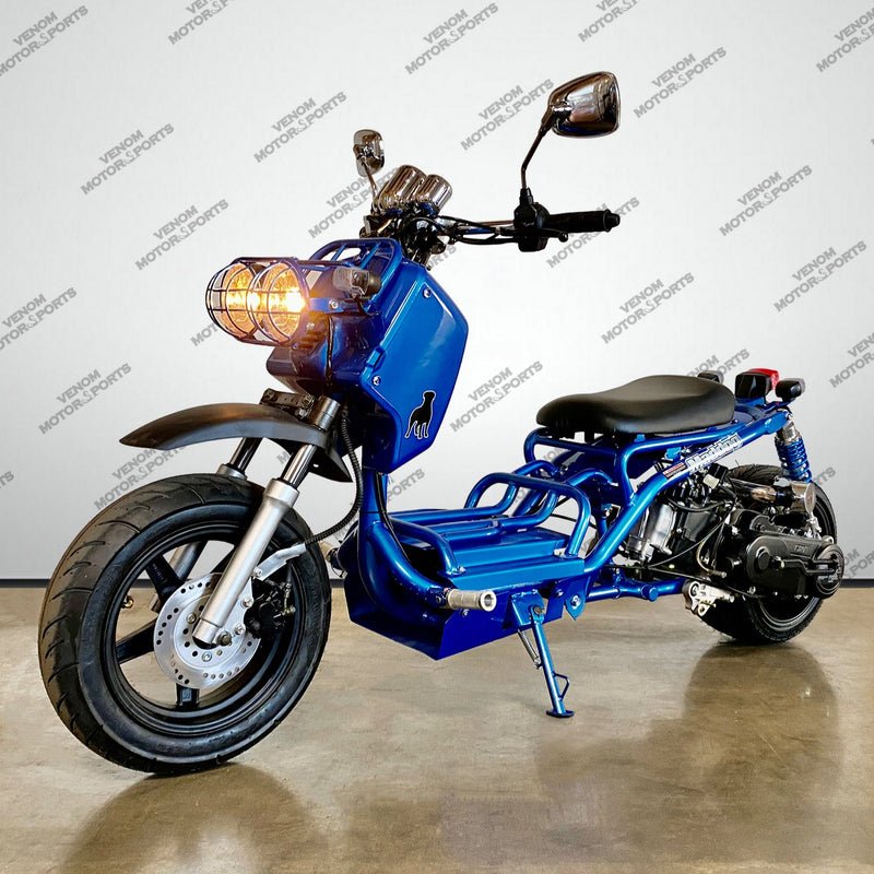 150cc Maddog Scooter | Generation 1 | Automatic Transmission - Image 2