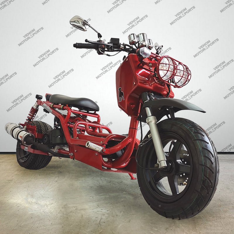 150cc Maddog Scooter | Generation 1 | Automatic Transmission - Image 3