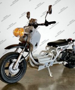150cc Maddog Scooter | Generation 1 | Automatic Transmission