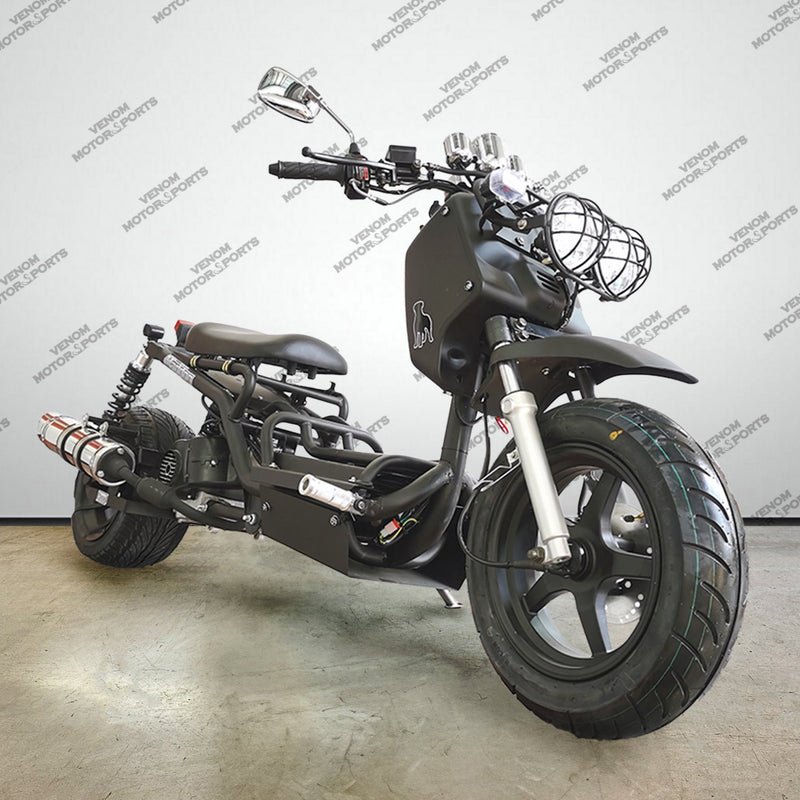 150cc Maddog Scooter | Generation 1 | Automatic Transmission - Image 4