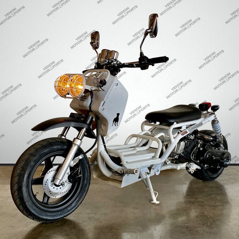 150cc Maddog Scooter | Generation 1 | Automatic Transmission
