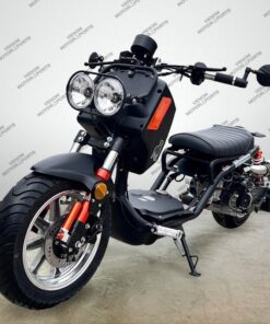 Alternative view of 150cc Maddog Scooter | Generation 4 | Automatic Transmission