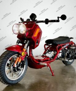 150cc Maddog Scooter | Generation 4 | Automatic Transmission