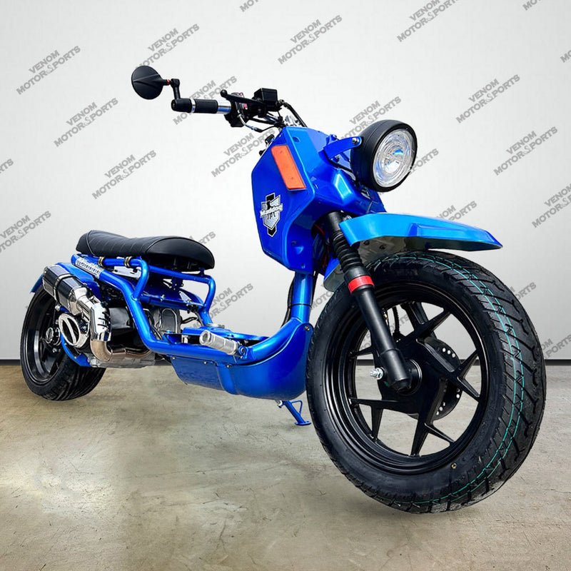 150cc Maddog Scooter | Generation 5 | Automatic Transmission - Image 3