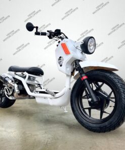 150cc Maddog Scooter | Generation 5 | Automatic Transmission