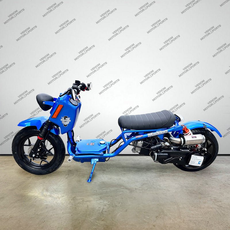 150cc Maddog Scooter | Generation 5 | Automatic Transmission - Image 7