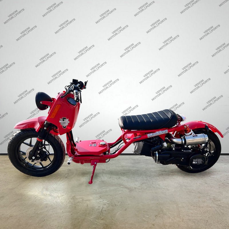 150cc Maddog Scooter | Generation 5 | Automatic Transmission - Image 8