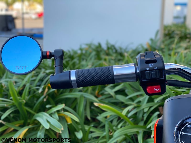 150cc Maddog Scooter | Generation 5 | Automatic Transmission - Image 9