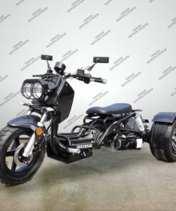 Alternative view of 150cc Maddog Trike | 3 Wheeler | Automatic Transmission