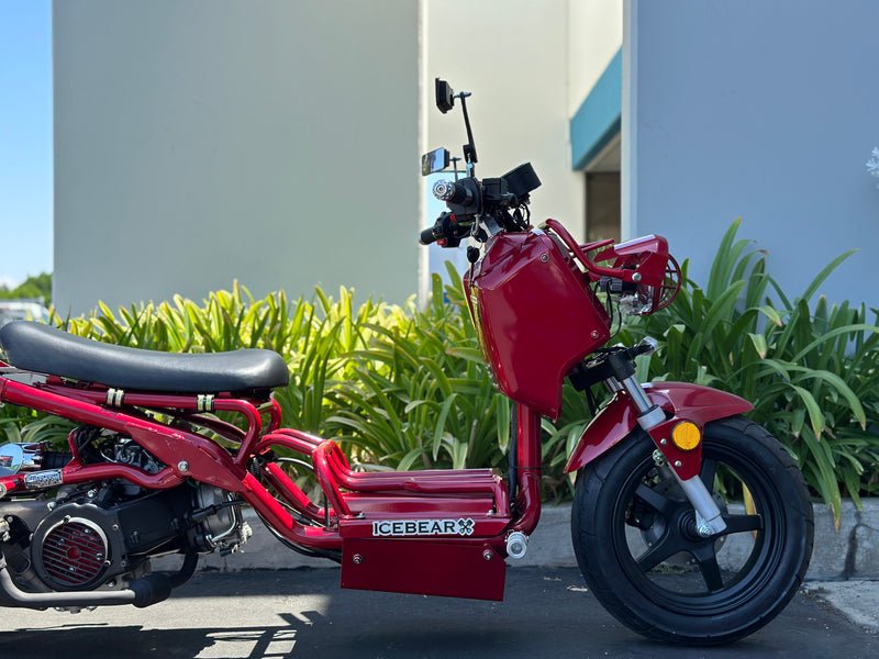 150cc Maddog Trike | 3 Wheeler | Automatic Transmission - Image 6