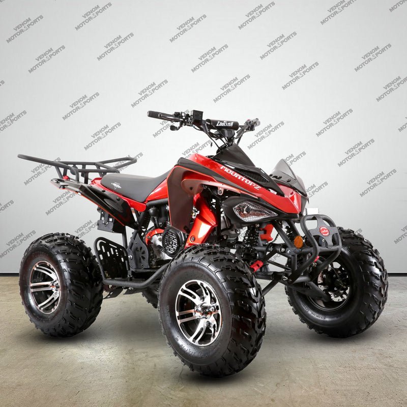 150cc Venom Viper ATV | Full Size | Automatic - Image 8