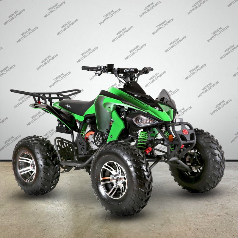 150cc Venom Viper ATV | Full Size | Automatic - Image 9