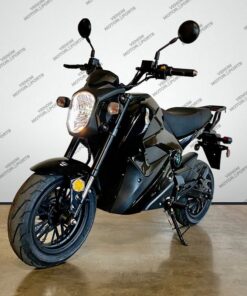 Alternative view of 2000W E-Vader Electric Motorcycle | Brushless | 72V