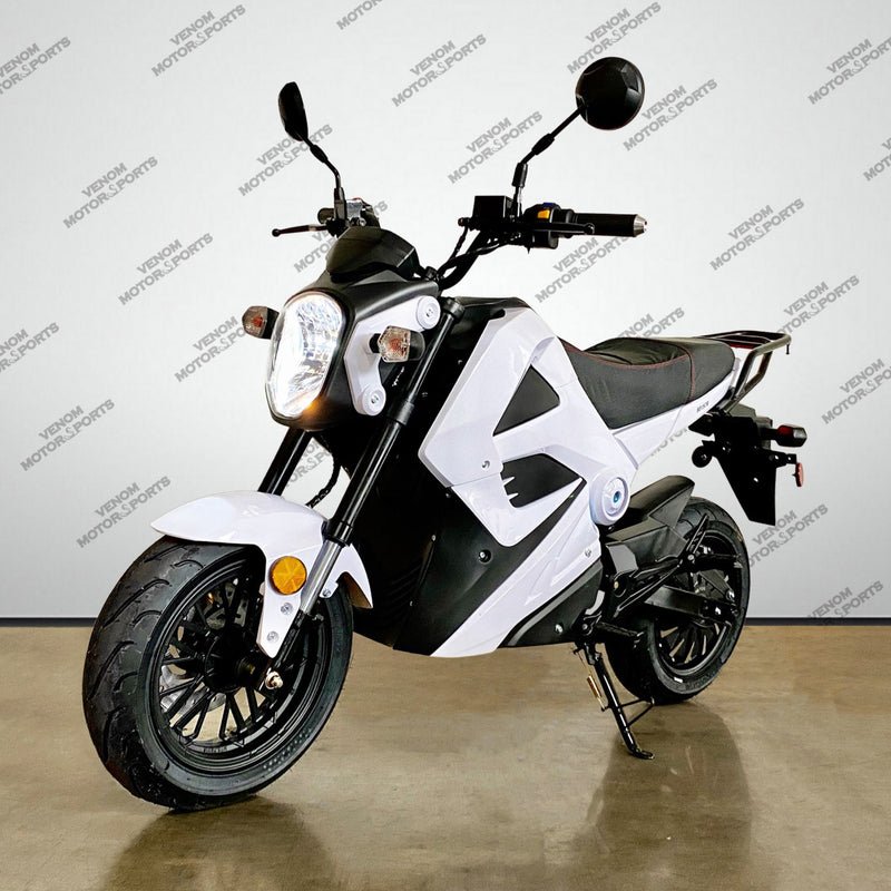 2000W E-Vader Electric Motorcycle | Brushless | 72V - Image 3