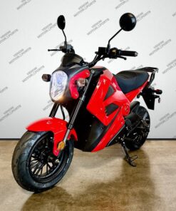 2000W E-Vader Electric Motorcycle | Brushless | 72V