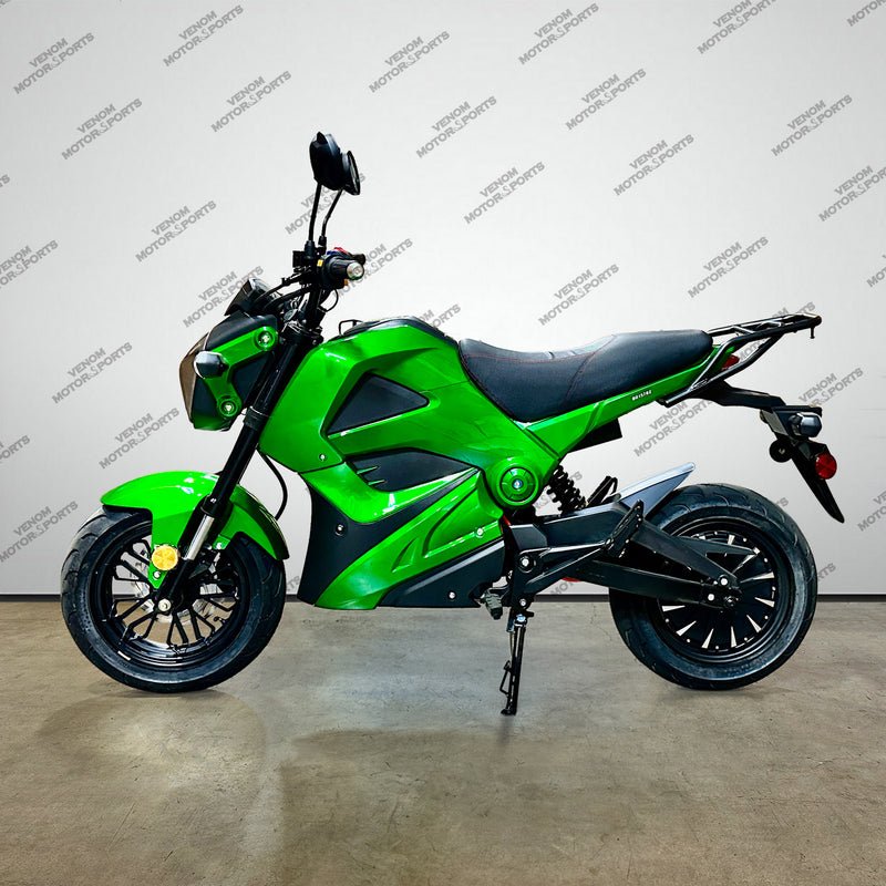 2000W E-Vader Electric Motorcycle | Brushless | 72V - Image 10