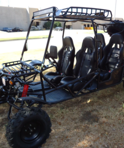 Alternative view of 200cc Venom Go-Kart | 4 Seater | Automatic Transmission + Reverse
