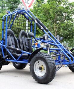 200cc Venom Spider Go-Kart | 2 Seater | Automatic + Reverse