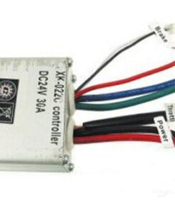 24 Volt, 5-Pin Controller for Currie