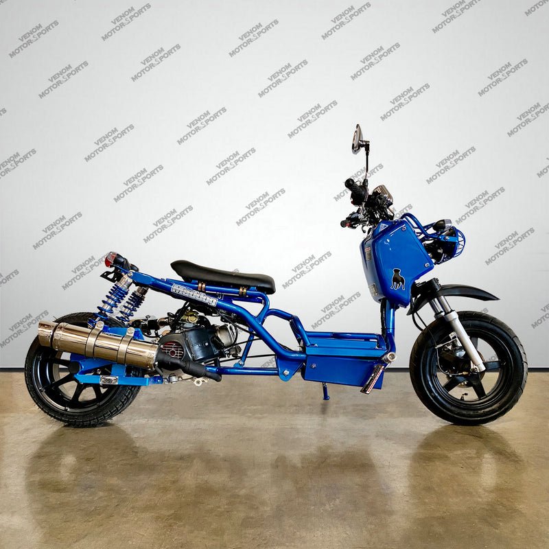 50cc Maddog Scooter | Generation 1 | Automatic Transmision - Image 5