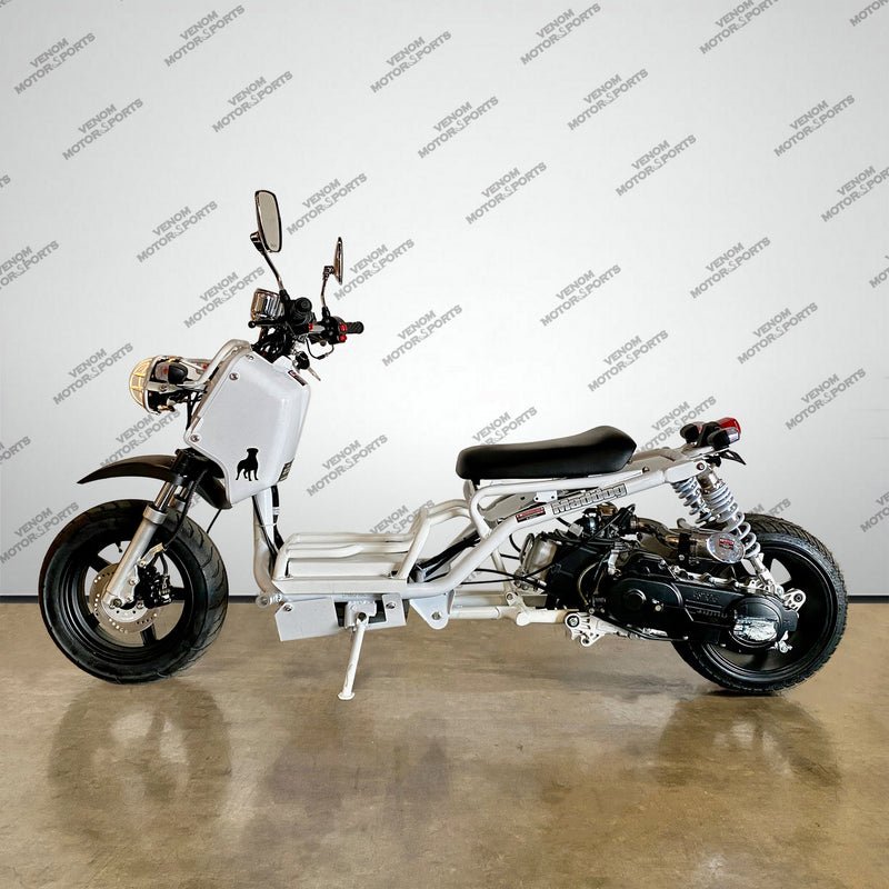 50cc Maddog Scooter | Generation 1 | Automatic Transmision - Image 6