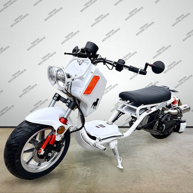 50cc Maddog Scooter | Generation 4 | Automatic Transmission - Image 2