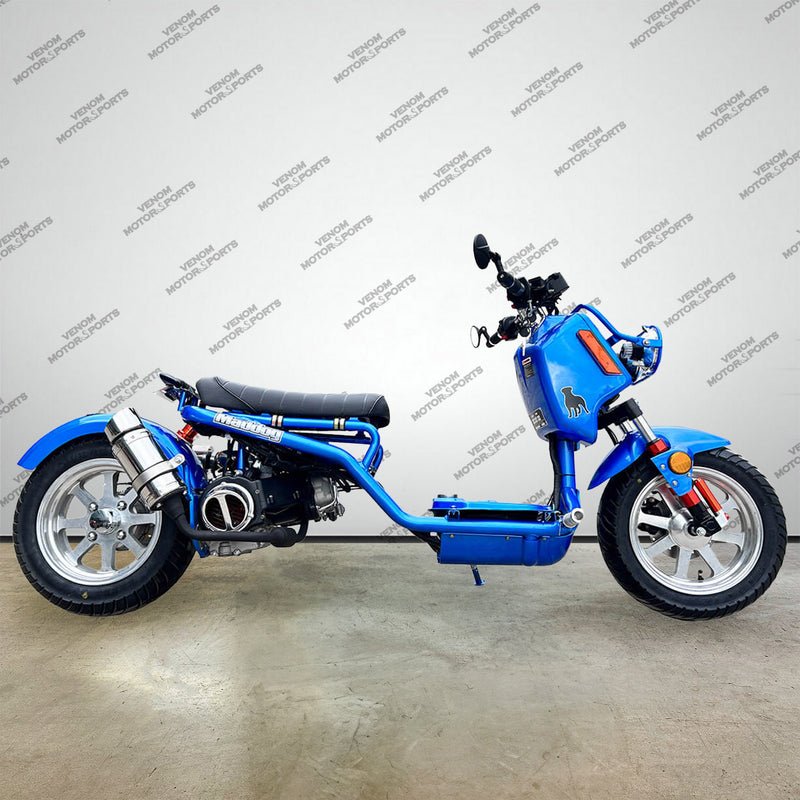 50cc Maddog Scooter | Generation 4 | Automatic Transmission - Image 5