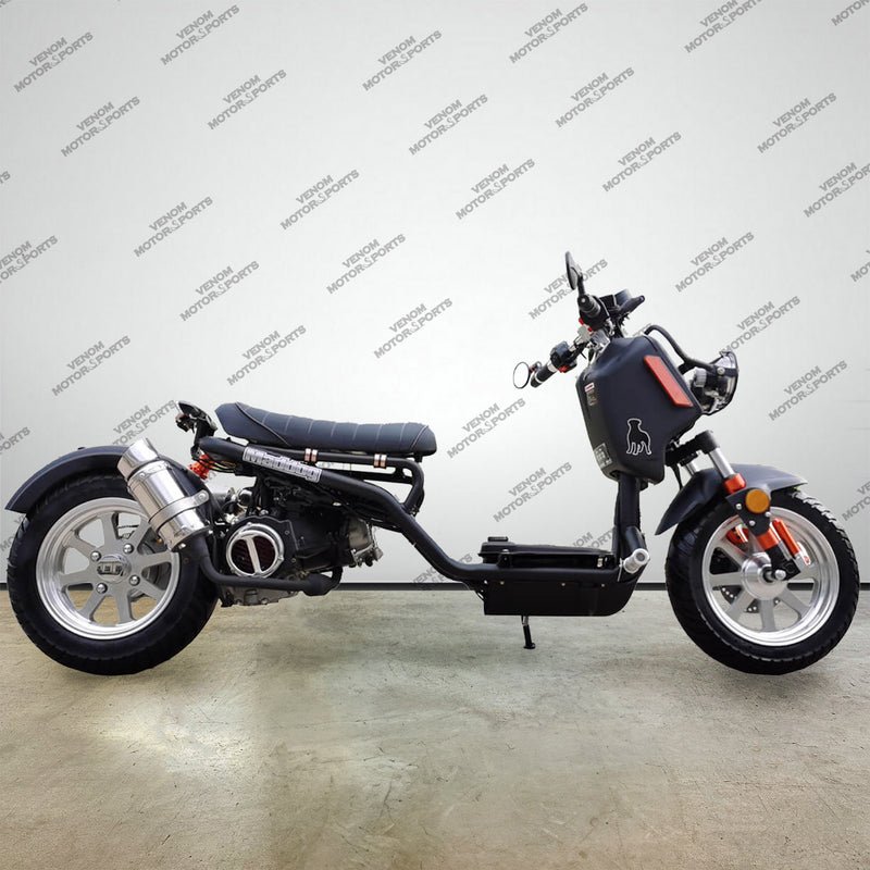 50cc Maddog Scooter | Generation 4 | Automatic Transmission - Image 7