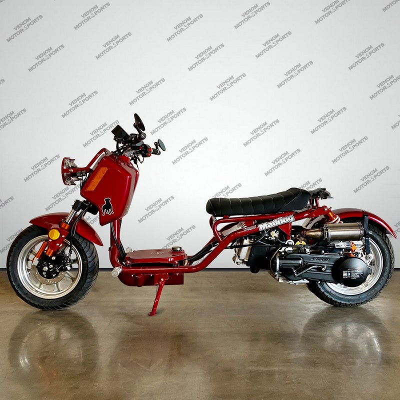 50cc Maddog Scooter | Generation 4 | Automatic Transmission - Image 8