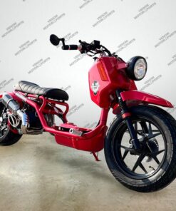 Alternative view of 50cc Maddog Scooter | Generation 5 | Automatic Transmission
