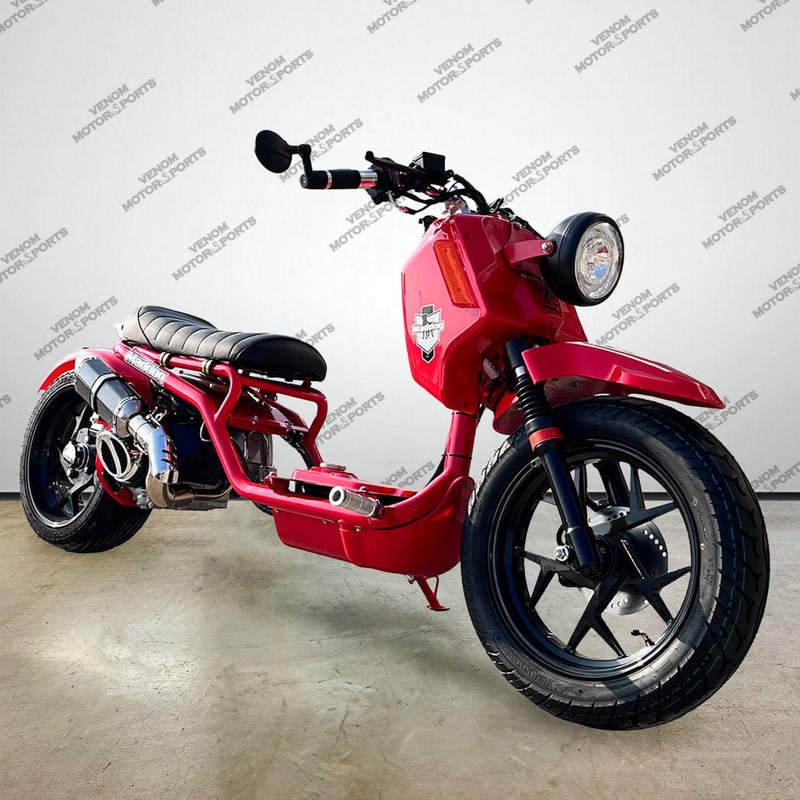 50cc Maddog Scooter | Generation 5 | Automatic Transmission - Image 2