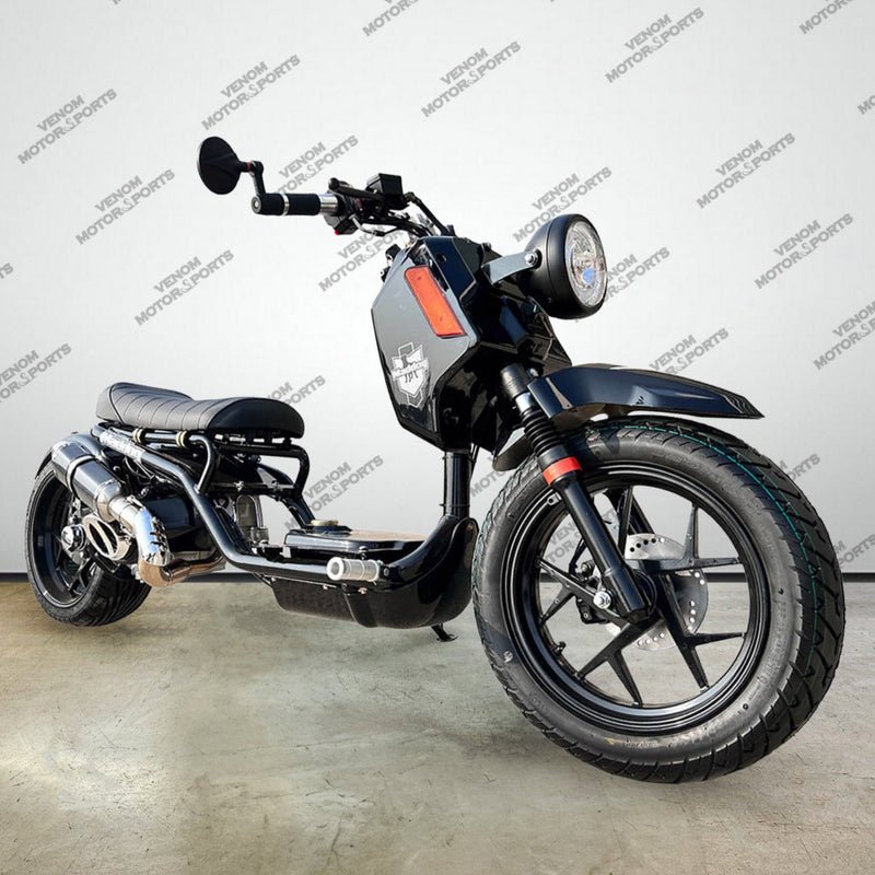 50cc Maddog Scooter | Generation 5 | Automatic Transmission - Image 3