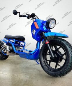 50cc Maddog Scooter | Generation 5 | Automatic Transmission