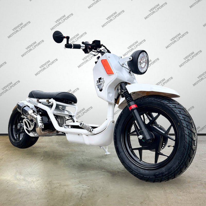 50cc Maddog Scooter | Generation 5 | Automatic Transmission - Image 4
