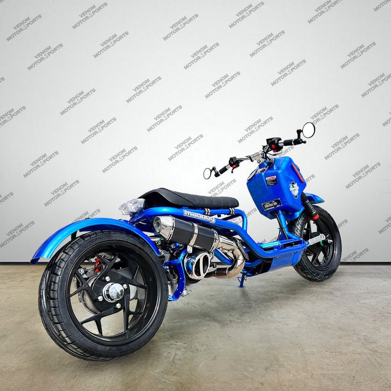 50cc Maddog Scooter | Generation 5 | Automatic Transmission - Image 5