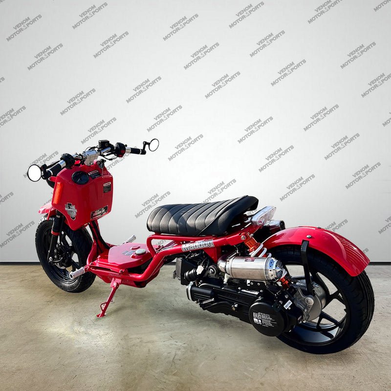 50cc Maddog Scooter | Generation 5 | Automatic Transmission - Image 6