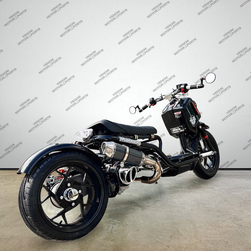 50cc Maddog Scooter | Generation 5 | Automatic Transmission - Image 7