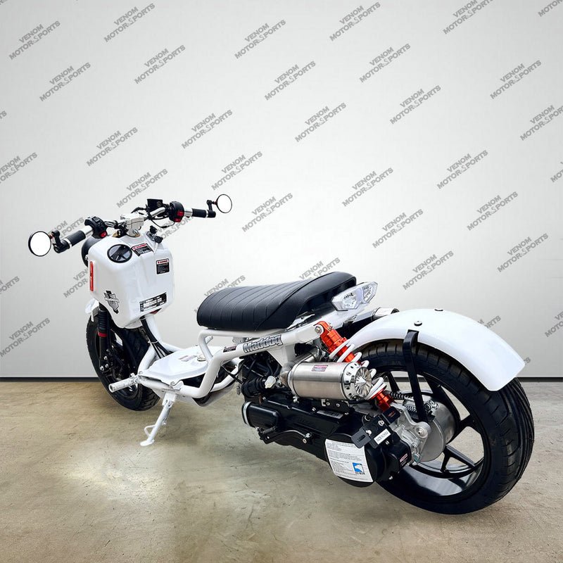 50cc Maddog Scooter | Generation 5 | Automatic Transmission - Image 8