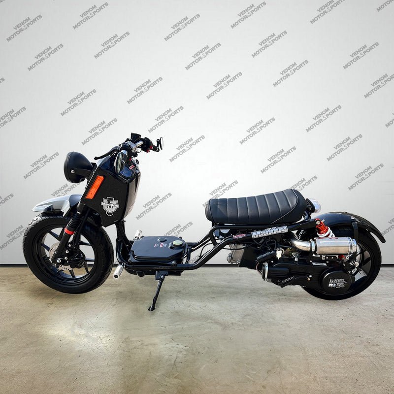 50cc Maddog Scooter | Generation 5 | Automatic Transmission - Image 9