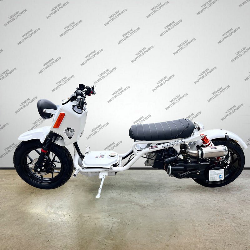 50cc Maddog Scooter | Generation 5 | Automatic Transmission - Image 10