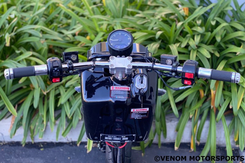 50cc Maddog Trike | 3 Wheeler | Automatic Transmission - Image 9