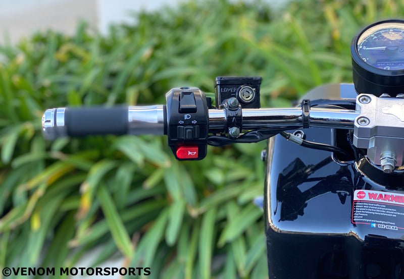 50cc Maddog Trike | 3 Wheeler | Automatic Transmission - Image 10