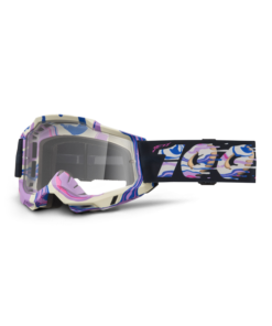 Accuri 2 Goggle 2/Pk Le Jett Lawrence Donut – Mirror