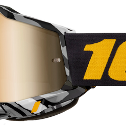 Accuri 2 Goggle Ambush Mirror True Gold Lens