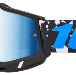 Accuri 2 Goggle Calisto Mirror Blue