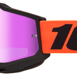 Accuri 2 Goggle Ferran Mirror Drk Red Lns