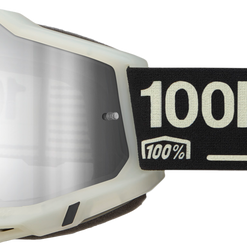 Accuri 2 Goggle Glow Mirror Silver Lens
