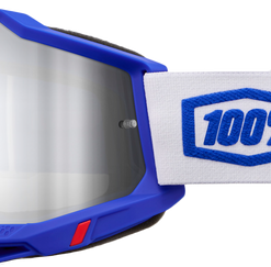 Accuri 2 Goggle Kolby Mirror Silver Lens