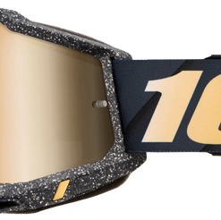 Accuri 2 Goggle Risland Mirror True Gold Lens